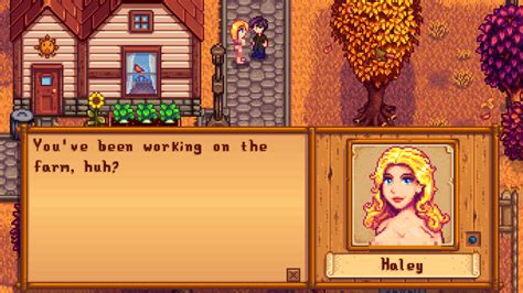 Fuck Kallie Taylor as Stardew Valley's Haley in 7K 180 degree VR right here at VRCosplayX. You've been working the land for as long as you can remember and you've never had a ton of luck with the village girls. But today is different. Haley's more than impressed by your agricultural skills.